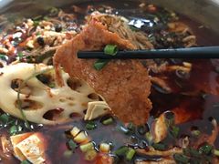-蓉城西二道无名冒菜(西二道街店)