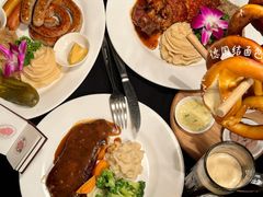 -宝莱纳啤酒花园餐厅PAULANER BRAUHAUS Nanjing(广州路店)