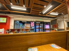 大堂-汉堡王(仲盛世界商城店)