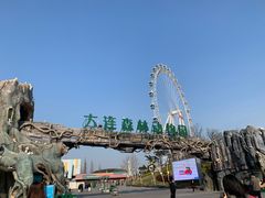 -星海湾跨海大桥