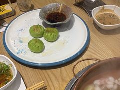 -百草滩羊清水涮羊肉(长城路店)
