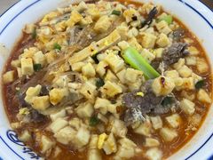 -清真馬峰小炒泡饃