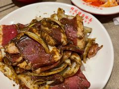 -鲜风烤肉冷面(杏林店)