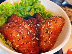 -Lets burger非常汉堡·环球风味(蓝色港湾店)