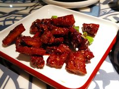 香阁烤腩排-香阁餐厅·常州菜·常州菜代表品牌(新北奥体店)