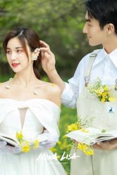 -蒙娜丽莎婚纱摄影(南门店)