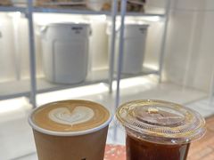 -% Arabica阿拉比卡咖啡(武汉天地店)