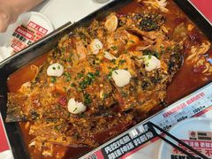 -雅佳神话·麻辣烤鱼(新街口店)