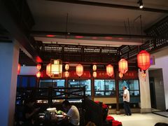 大堂-唐师傅湘西名菜馆(武陵路店)