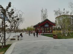 景点-西海子公园