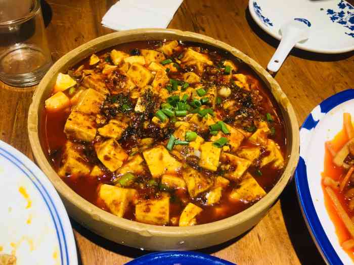 谷香味道-"很家常的一家店,粥,烙馍,馒头免费,包菜."-大众点评移动版