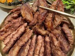 -牧童禧肉社·韩国炭火烤肉店(中粮祥云小镇创始店)