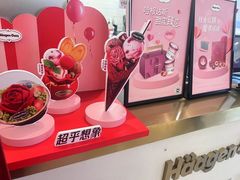 -哈根达斯(武汉天地店)