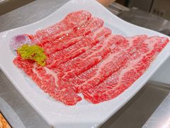 扇子肉-橘焱胡同烧肉夜食(BFC外滩金融中心店)