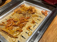 -新石器烤肉(南站店)