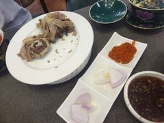 -小叶手抓·清真食品(治平路店)