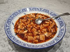 麻婆豆腐-聚丰园•湖鲜餐厅(阿红私房菜梅石路店)