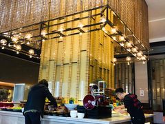 大堂-富力希尔顿酒店·地阔自助餐厅