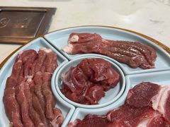 -马记伊源斋涮肉·清真菜(百子湾店)
