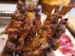 -九府羊·鲜羊火锅·烤串(新华路店)