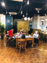 -TWOFACE 双面理发馆