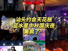 -汕头蓝水星欢乐世界
