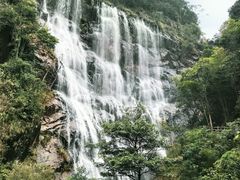 -千泷沟大瀑布旅游区
