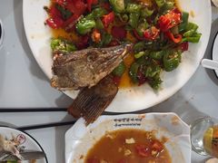 -煲来饱去冷水鱼