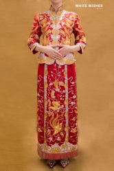 -予白婚纱礼服馆
