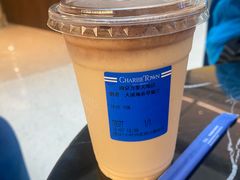 奶昔·大溪地香草锡兰-CHARLIETOWN红茶公司(南京万象天地店)