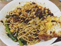 -花市豌杂面(民生路店)