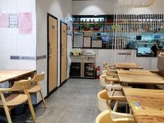用餐区-过桥缘·过桥米线(鲁能城店)