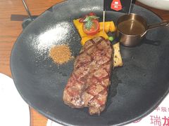 -原石牛扒·约会餐厅(龙城万科里店)