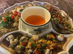 生腌拼盘-合记汕头牛肉店(嘉禾路店)