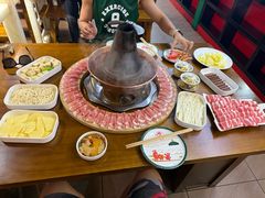 -津门老羊家·铜锅涮羊肉·烧烤(科技园店)