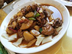 -新疆巴州金丝特餐厅(大钟寺店)