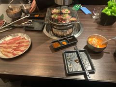 -大馥·炭火烧肉酒场(莘庄莘福坊店)