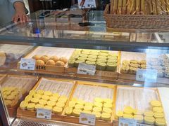 面包甜点陈列柜-南宋胡记(杭州体育场路店)