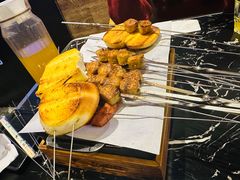 -冰城小镇音乐串吧·聚会餐厅(百子湾店)