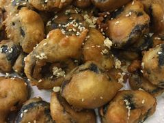 炸香菇-葛记焖饼(伏牛路店)