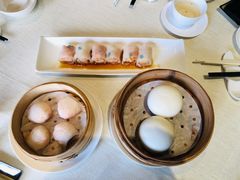 笋尖鲜虾饺-御宝轩(益丰·外滩源店)