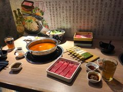 -水林间·寿喜烧自助(仙林金鹰店)