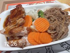 -吉野家(红博中央公园店)