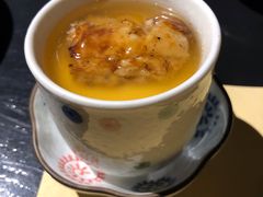鹅肝蒸蛋-鲤·鮨KOISUSHI