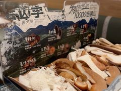 -芸山季·云南山珍菌火锅(南翔印象城MEGA店)