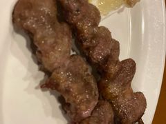 烤鸡心-福烤锦花(长乐路店)