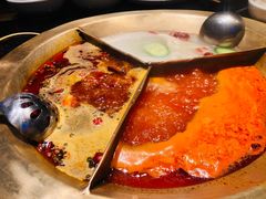 -周师兄大刀腰片火锅(洪崖洞旗舰店)