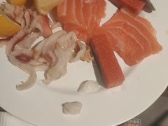 -四海一家自助餐(益田假日广场店)