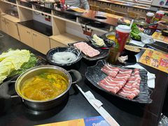 -呷哺呷哺(西单大悦城店)