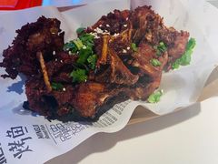 -鸣记脆皮烤鱼·海鲜烤鱼(三八广场店)